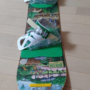 아동 스노우보드..버튼 스노우보드 에프터스쿨
