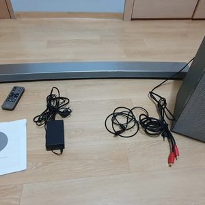 사운드바 판매합니다^^(LG. 사운드바 LAS855m)