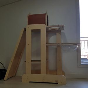 캣돌 미니모모타워 팝니다 고양이 캣타워