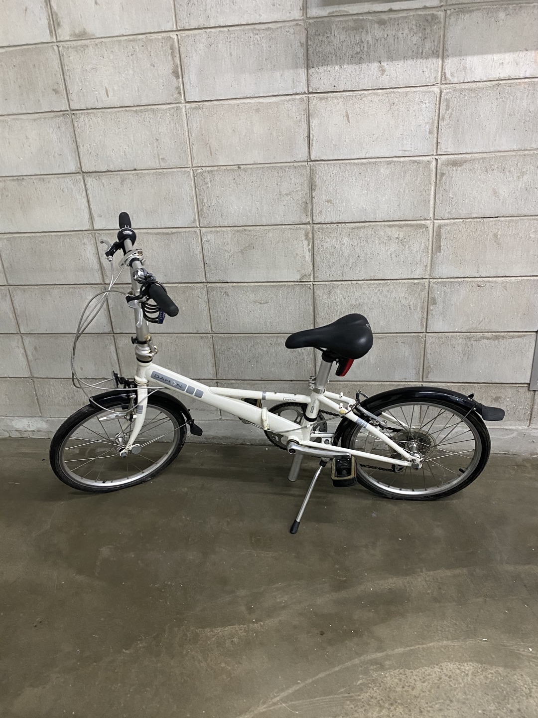 다혼 중고 자전거