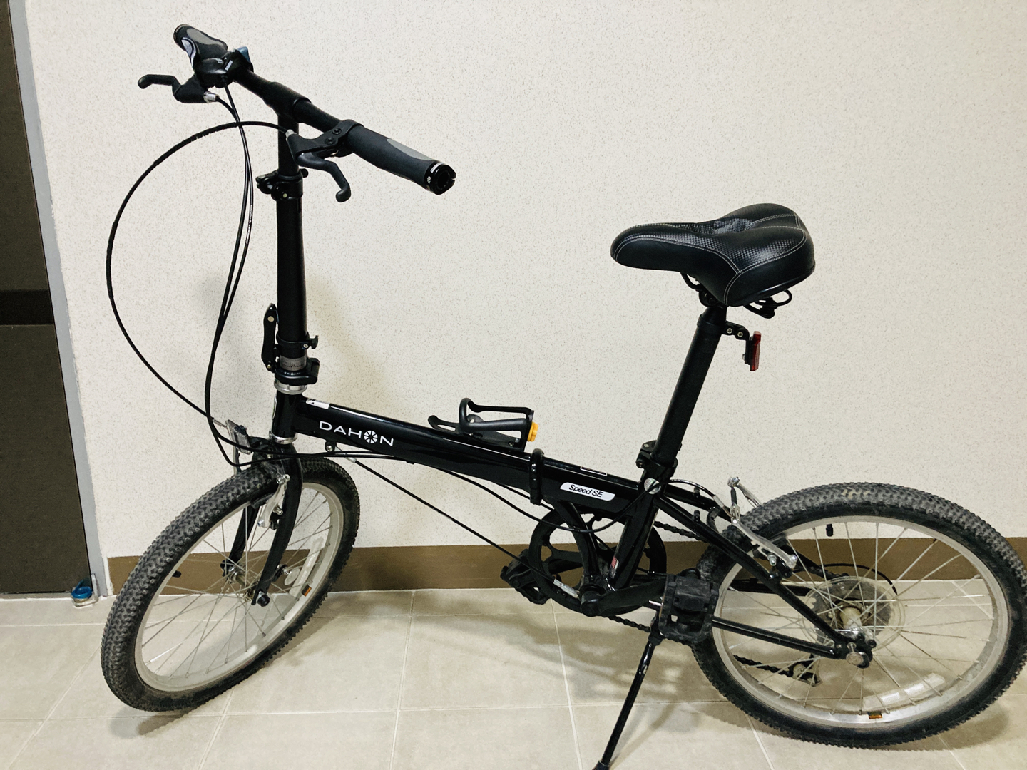 다혼 중고 자전거