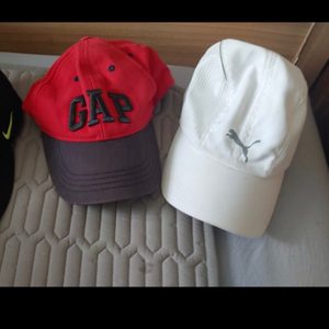 2개)나이키모자 나이키볼캡 나이키캡모자 나이키스냅백 푸마모자 퓨마모자 갭모자 gap모자 캡모자 운동모자