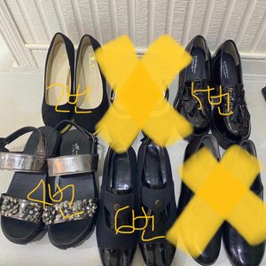 ❤️새제품) 여성신발 여성화 구두 신발 샌들 단화 235~240 팝니다