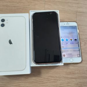 iphone 11 128 gb and iphone 7 01043589205