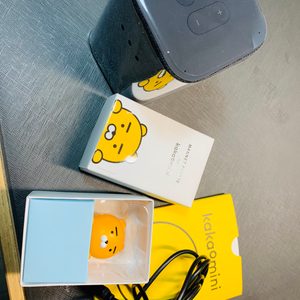카카오미니 카카오인공지능 카카오블루투스스피커팔아용