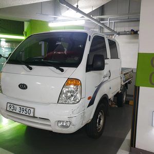 봉고3더블캡,봉고3 판매합니다