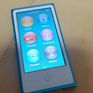 아이팟 나노 7세대 - Apple iPod Nano