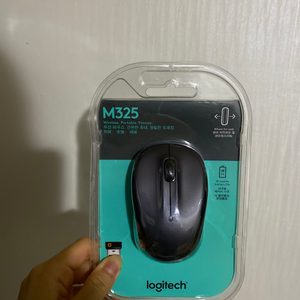로지텍 로지텍마우스 노트북 노트북마우스 마우스 무선마우스 미개봉 컴퓨터마우스 유선마우스 로지텍무선마우스 M325