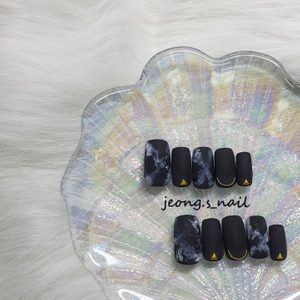 수제네일팁(네일아트)