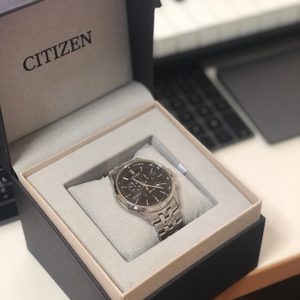시티즌 에코드라이브 AT2140-55e 판매합니다