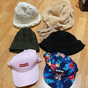 여성 모자 (루피망고/아이유모자/비니/벙거지/슈프림/BURISIL/야구모자/캡모자/스냅백)