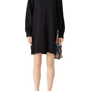 <MSGM> msgm 플라워 리본 원피스