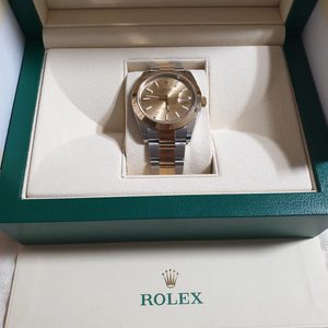 롤렉스 로렉스 데이저스트 콤비 41mm 팝니다