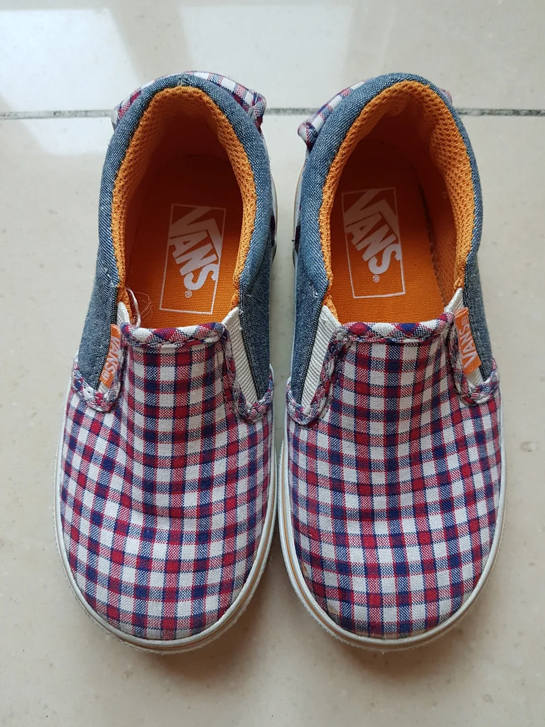 반스 슬립온 18cm(us12사이즈)중고 8천원