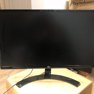 24인치 LG모니터 엘지모니터 24mp58vq