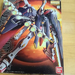 반다이 MG1/100 크로스본 풀크로스건담