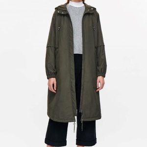 코스 후드 롱파카 / cos 파카 / 코스 봄버 / 코스 잠바 / cos 겨울파카