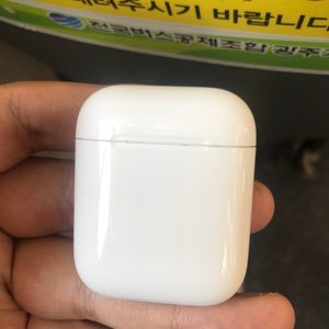 에어팟 2 한쪽 고장 급쳐!