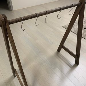 인디언 우드행어(709rabbit 행어)팝니다