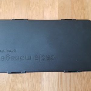 멀티탭 정리함+멀티탭 판매합니다.