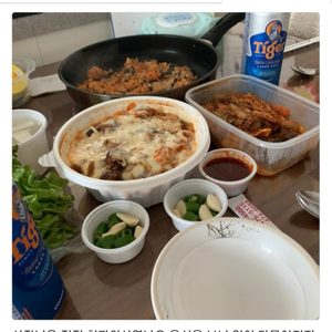 강동구 야채곱창 맛집 길소뜸곱창