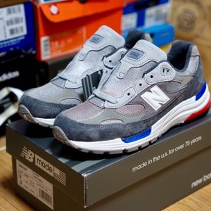 뉴발란스 992 회빨파 M992AG 270사이즈