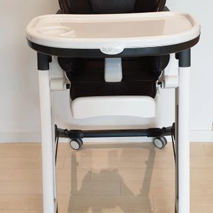 빼그빼레고(뻬그뻬레고/peg perego) 아기식탁의자 팝니다
