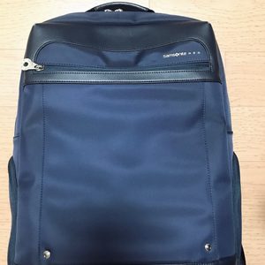 Samsonite red 샘소나이트 레드 다크네이비 백팩