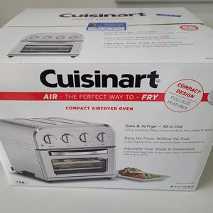 쿠진아트 컴팩트 에어프라이어 TOA-28KR 새제품
