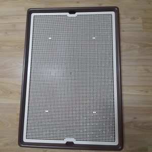 대형애견 펫타임 그랜드 특대형 배변판 애견배변판 AMT-1100 배변판 대형견 대형패드 대형배변판