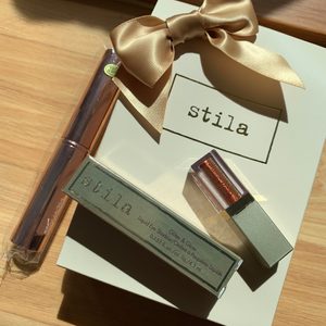 스틸라 글리터 세트 (스틸라 글리터 + 미니글리터 + 붓 + 박스 세트)