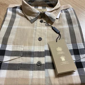 burberry 버버리 여성 체크셔츠