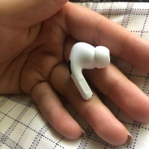 에어팟 프로 오른쪽 유닛/ 에어팟 프로 본체