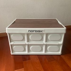 폴딩박스 던킨폴딩박스 노르디스크 박스