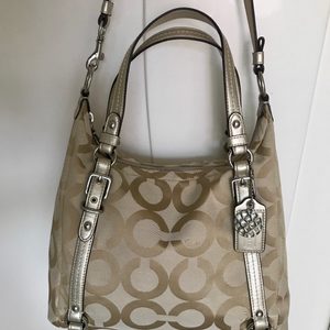 코치가방,coach 알렉산드라 숄더백,크로스백,코치15275
