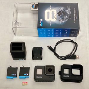 액션캠 고프로 히어로 8 (GoPro Hero 8) 팝니다.