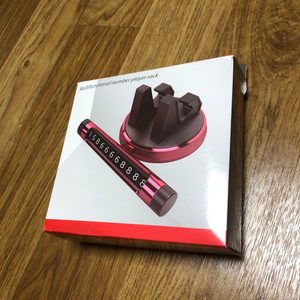 차량용 야광 주차 거치판 차량용 거치대 새상품