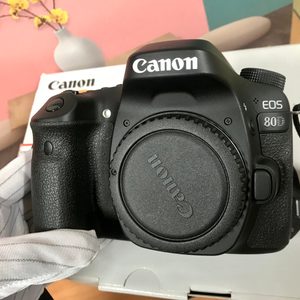 캐논 EOS 80D....CANON EOS 80D