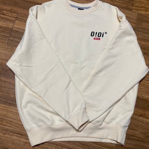 oioi 오아이오아이 맨투맨(상태 완전 좋아용)