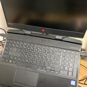 노트북 초고사양 hp omen 오멘 노트북 팝니다 게이밍 노트북 풀옵션가능