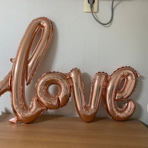 love풍선, 풍선인테리어, 러브풍선