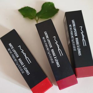 맥 립스틱 #MAC 립스틱 👄맥 502💄 미개봉신제품 각2만원