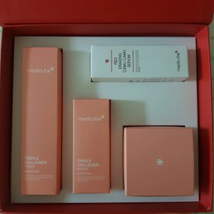 메디큐브,메디큐브선물세트,매디큐브화장품,기초화장품