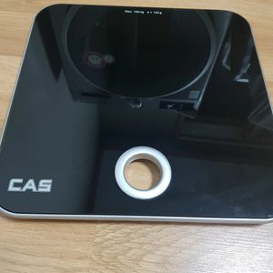 CAS 체중계 (카스체중계)
