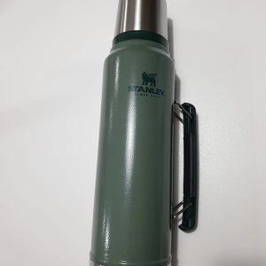 스텐리 1리터 보온병+스텐리스티커