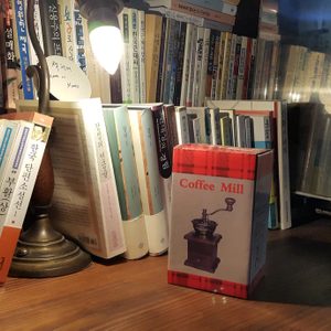 핸드밀 핸드그라인더 미사용