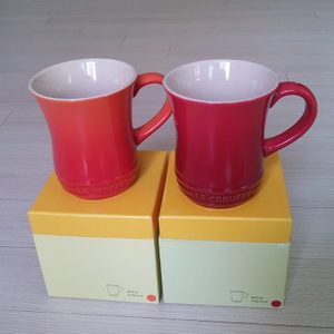 르크루제(LE CREUSET) 머그컵(중)
