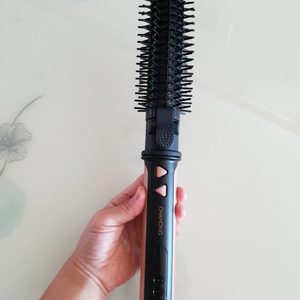 차홍롤고데기(자동) 차홍헤어롤고데기 매직기 자동헤어롤