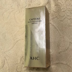 AHC 캡쳐 리바이트 솔루션 맥스 앰플 50m&AHC 캡쳐 모이스트 솔루션 맥스 앰플 50ml 판매해요