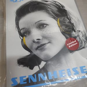 미개봉 새제품 젠하이저 HD25 모니터링 헤드폰 젠하이저 75주년 버전